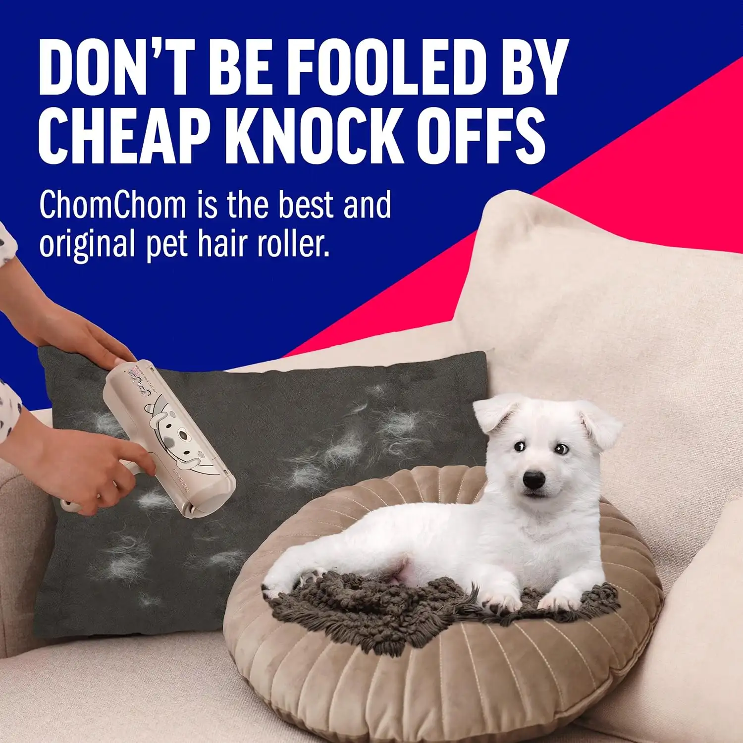 ChomChom Roller Dog Edition