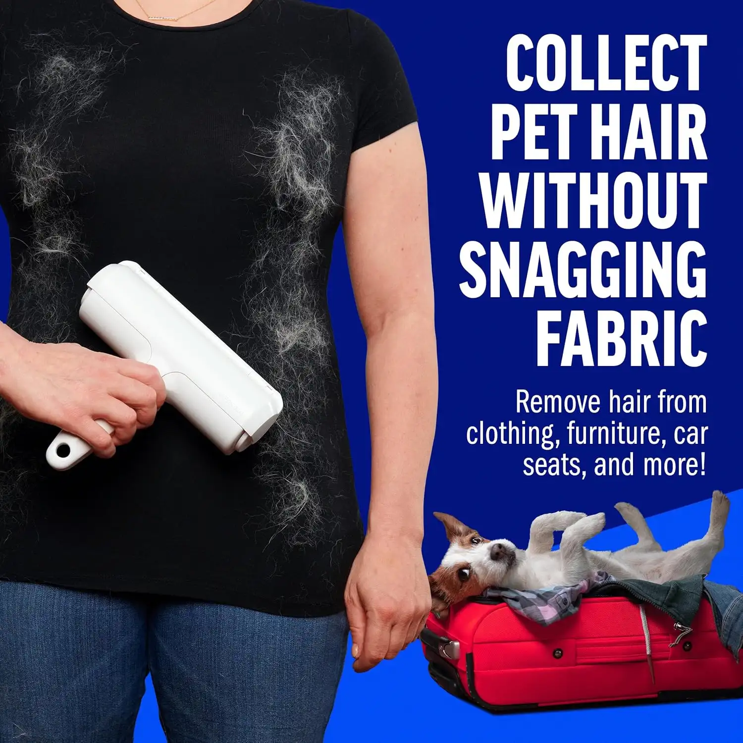 ChomChom Roller Pet Hair Remover - image 4